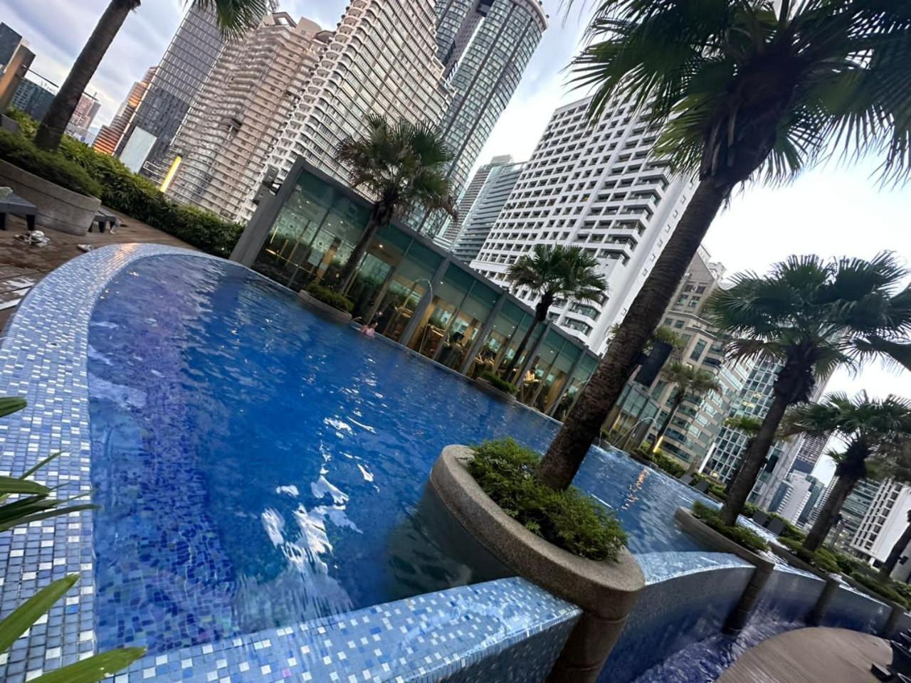 Vortex Suites Klcc By Hafizah Suites Kuala Lumpur Exterior foto